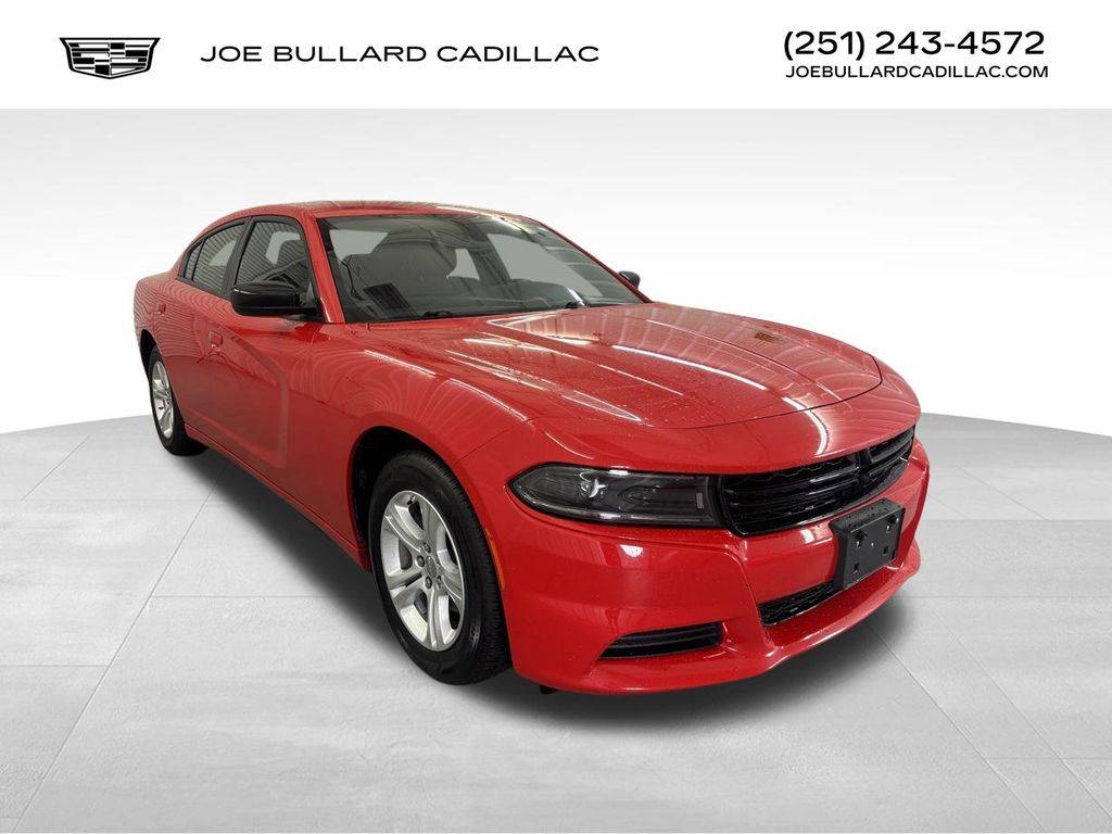 2023 Dodge Charger SXT — Sedan — 66,220 mi — Mobile, AL