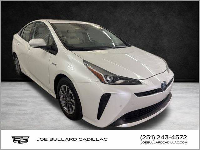 2019 Toyota Prius LE — Hatchback — 62,259 mi — Mobile, AL