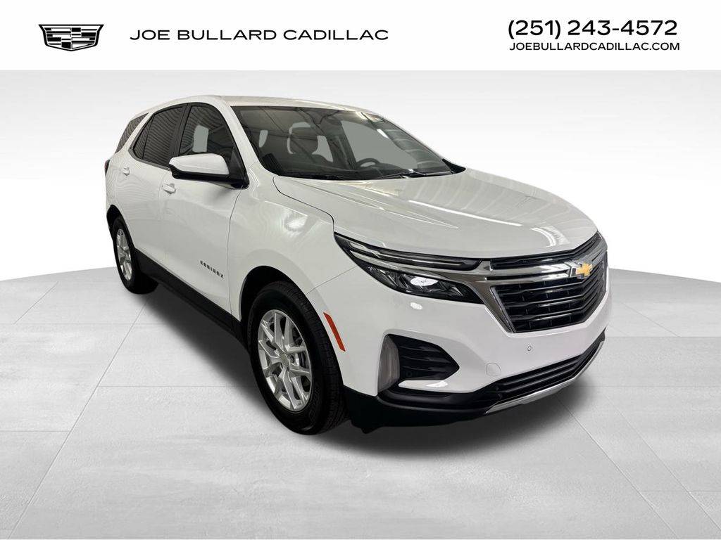 2023 Chevrolet Equinox LT — SUV — 17,633 mi — Mobile, AL