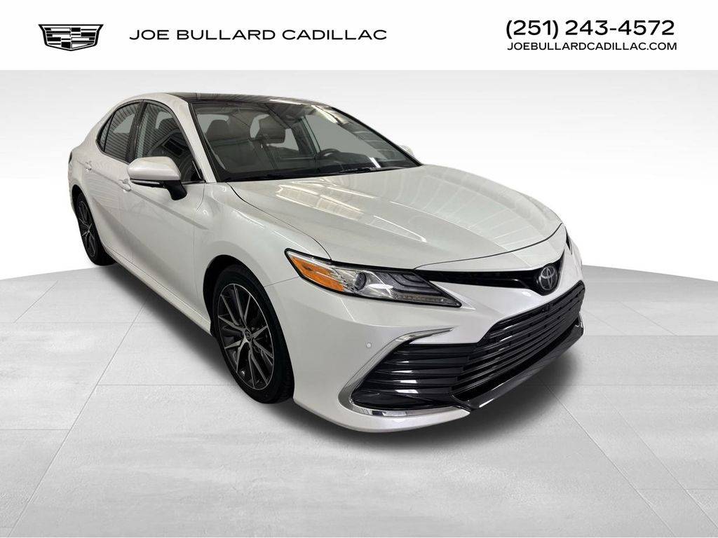 2023 Toyota Camry XLE — Sedan — 27,308 mi — Mobile, AL