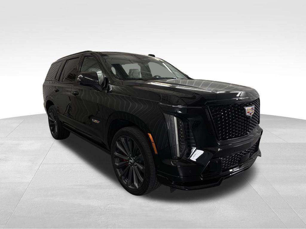 2025 Cadillac Escalade-V V-Series — SUV — 10,850 mi — Mobile, AL