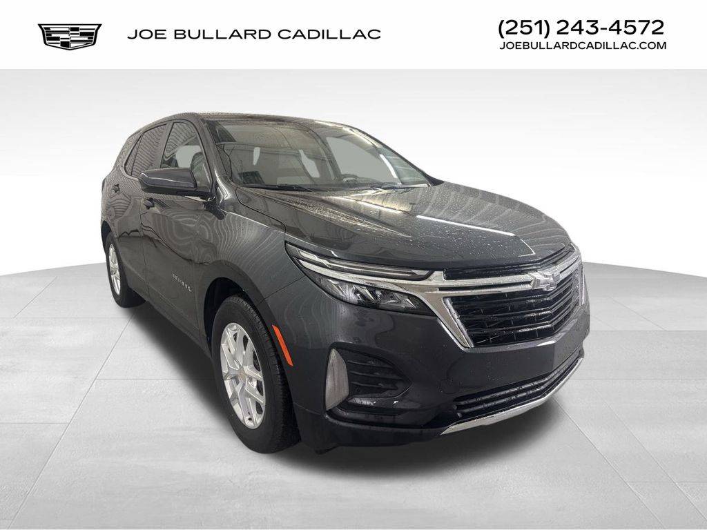 2023 Chevrolet Equinox LT — SUV — 20,590 mi — Mobile, AL