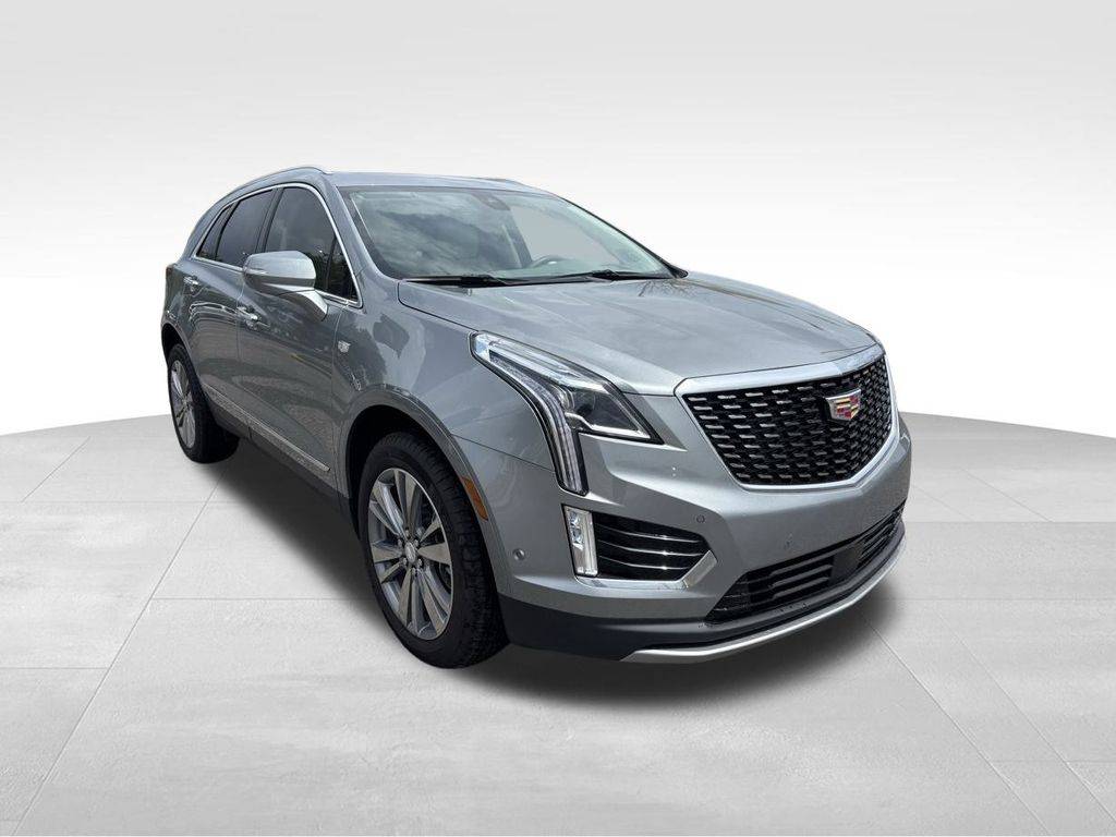 2025 Cadillac XT5 Premium Luxury — SUV — 5,753 mi — Mobile, AL