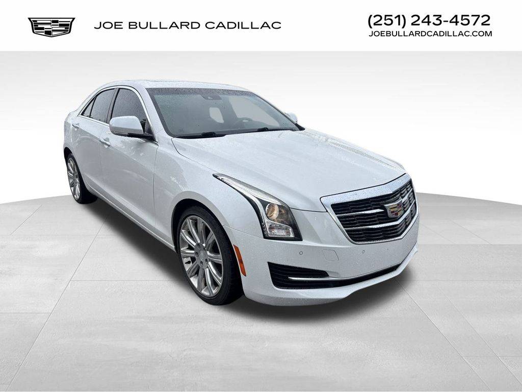 2018 Cadillac ATS Luxury — Sedan — 89,057 mi — Mobile, AL