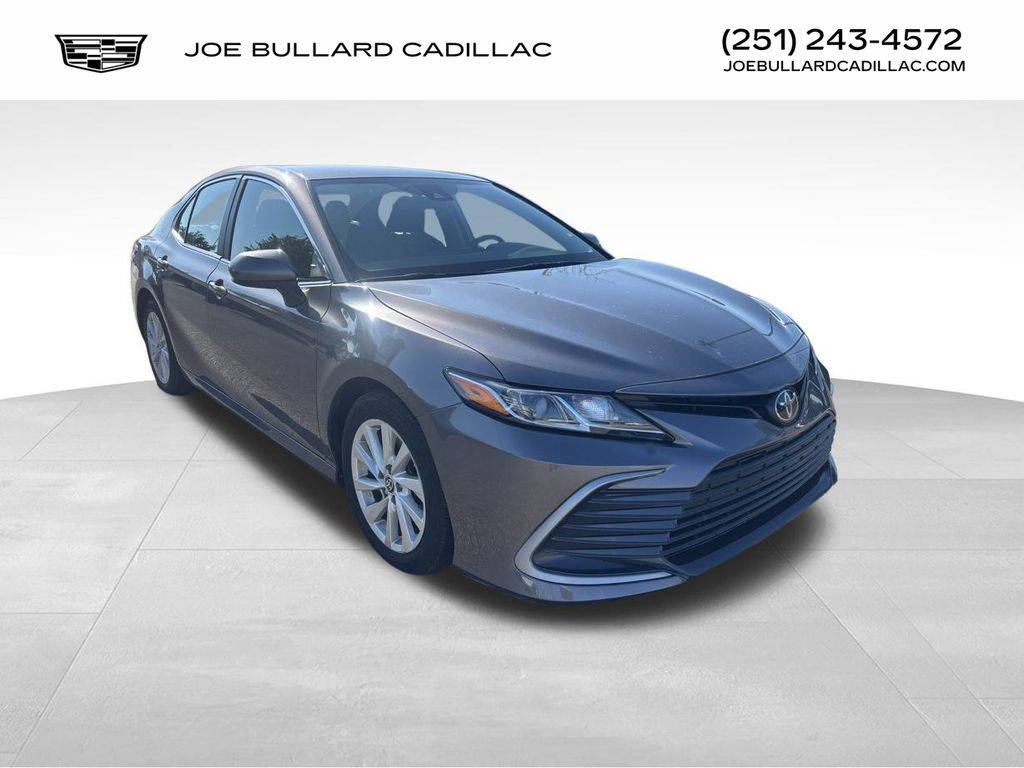 2023 Toyota Camry LE — Sedan — 62,348 mi — Mobile, AL