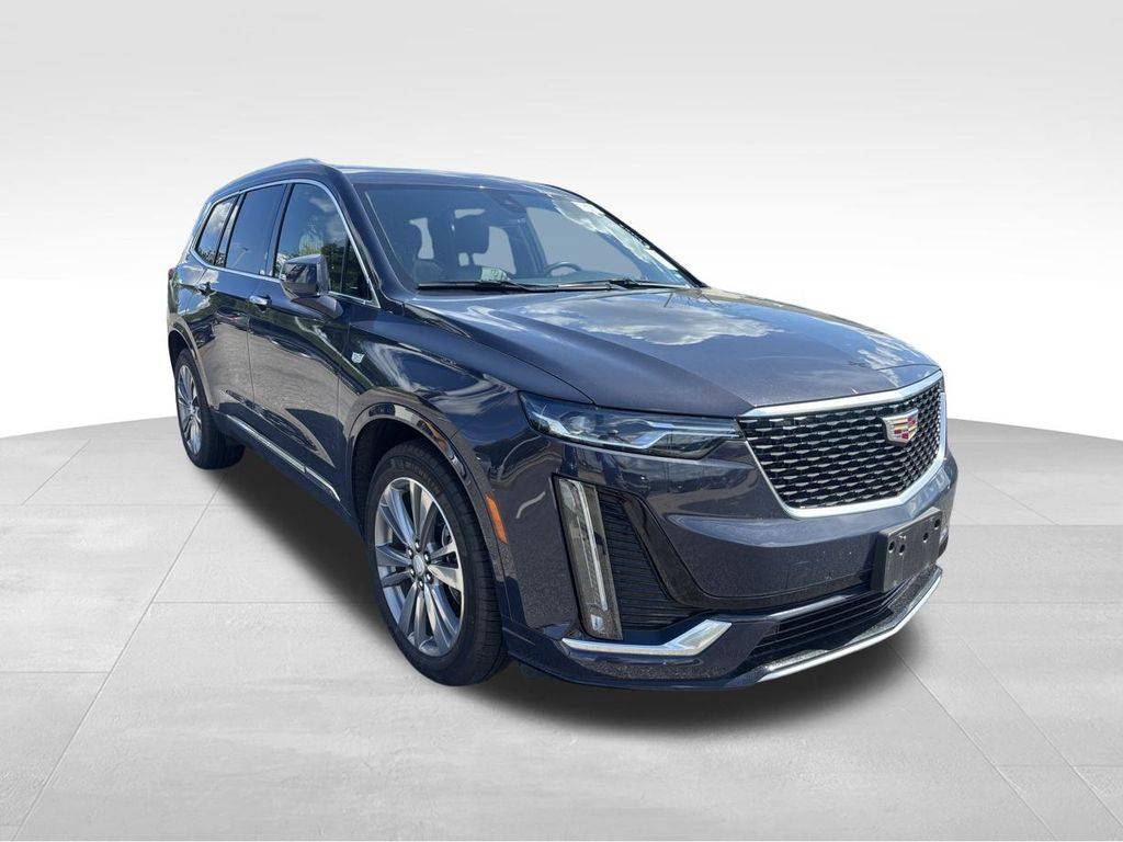2025 Cadillac XT6 Premium Luxury — SUV — 22,596 mi — Mobile, AL