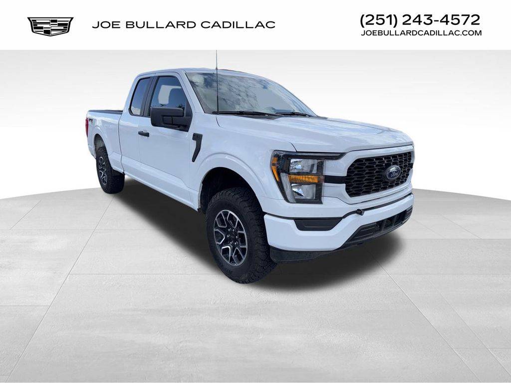 2023 Ford F-150 XL — Pickup Truck — 47,796 mi — Mobile, AL