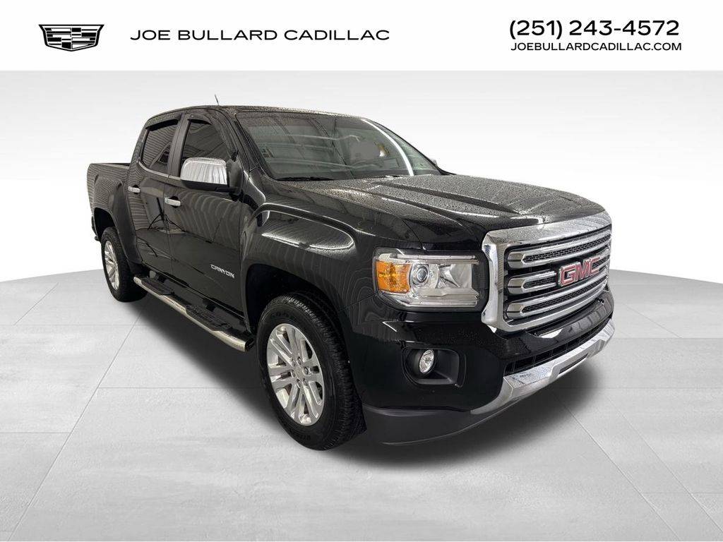 2019 GMC Canyon SLT — Pickup Truck — 12,528 mi — Mobile, AL