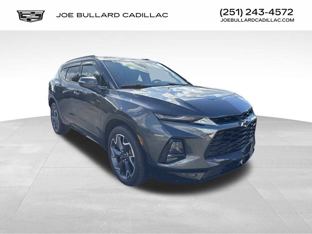 2019 Chevrolet Blazer RS — SUV — 40,289 mi — Mobile, AL