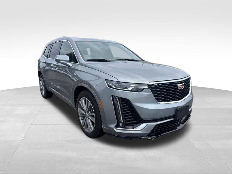 2025 Cadillac XT6 Premium Luxury — SUV — 6,971 mi — Mobile, AL