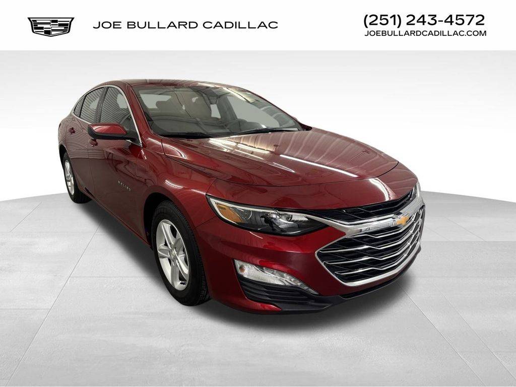 2024 Chevrolet Malibu LT — Sedan — 46,627 mi — Mobile, AL