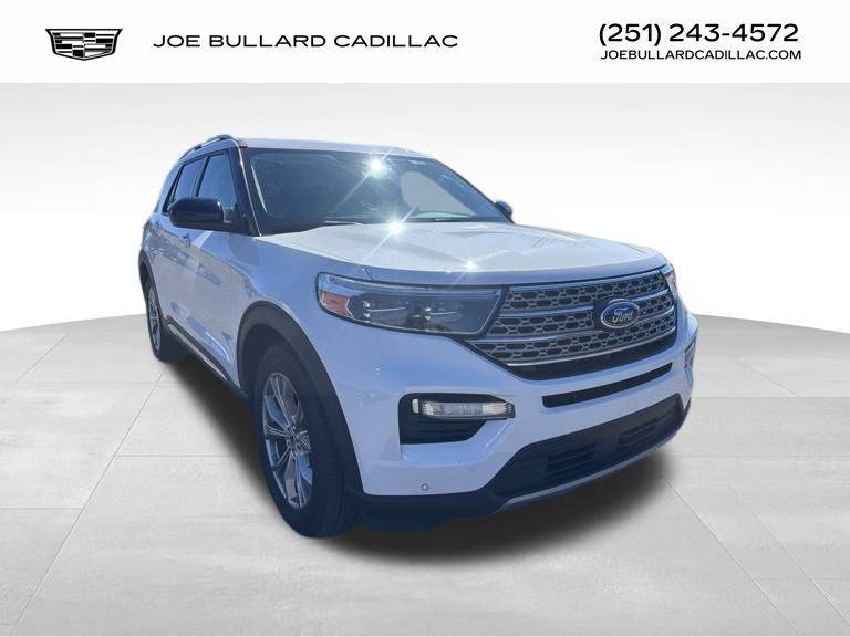 2023 Ford Explorer Limited — SUV — 27,089 mi — Mobile, AL