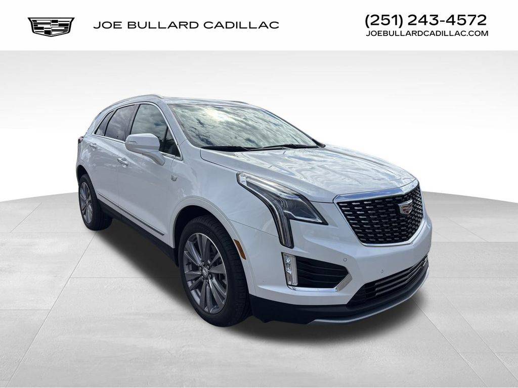 2025 Cadillac XT5 Premium Luxury — SUV — 15,228 mi — Mobile, AL