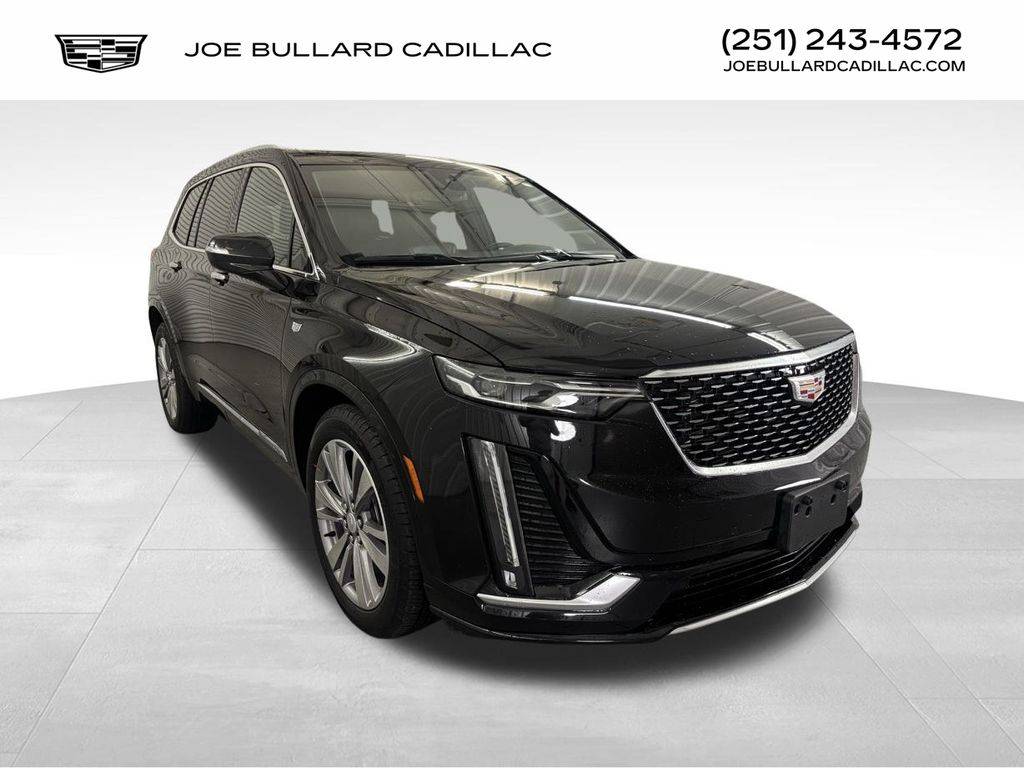 2025 Cadillac XT6 Premium Luxury — SUV — 20,865 mi — Mobile, AL