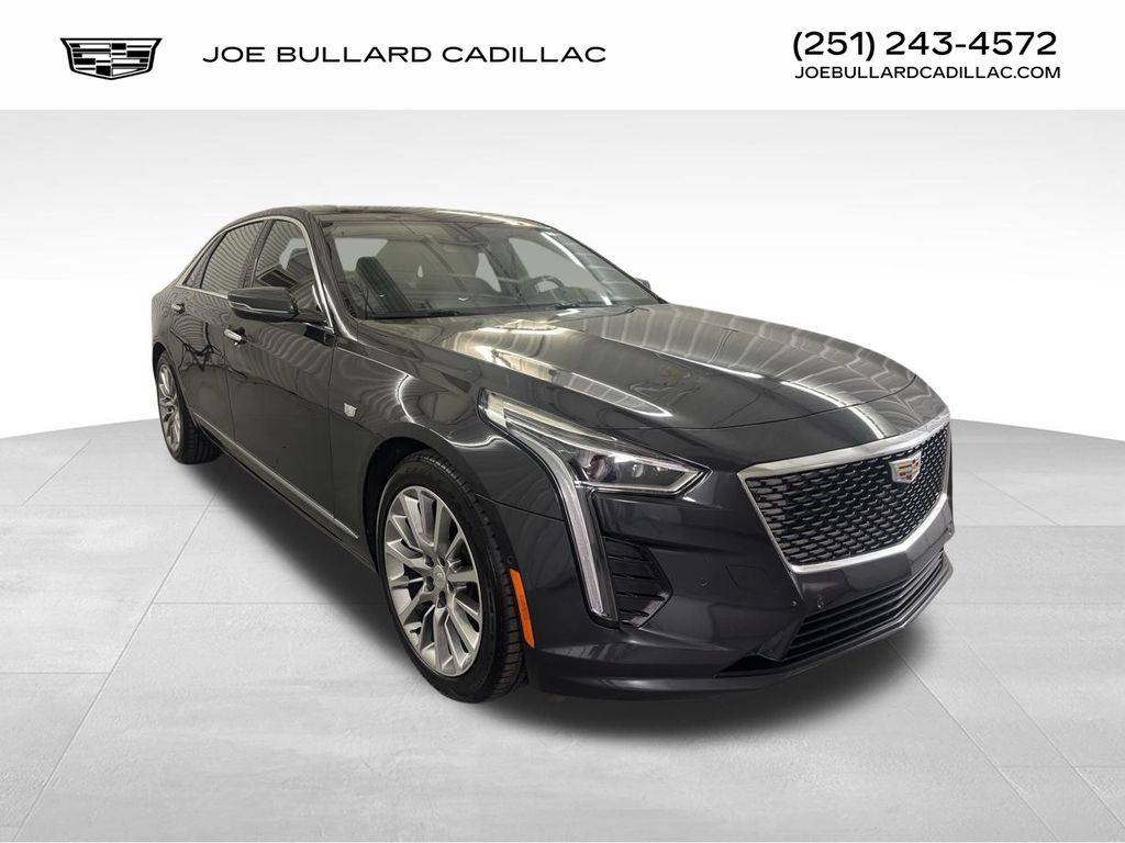 2019 Cadillac CT6 Premium Luxury — Sedan — 59,845 mi — Mobile, AL