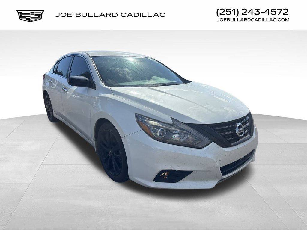2018 Nissan Altima 2.5 SR — Sedan — 97,299 mi — Mobile, AL