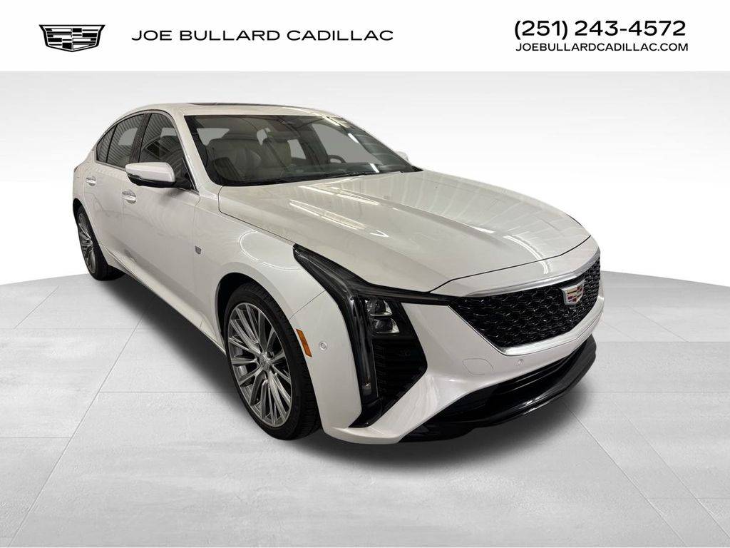 2025 Cadillac CT5 Premium Luxury — Sedan — 13 mi — Mobile, AL