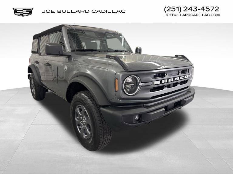 2024 Ford Bronco Big Bend — SUV — 4,501 mi — Mobile, AL