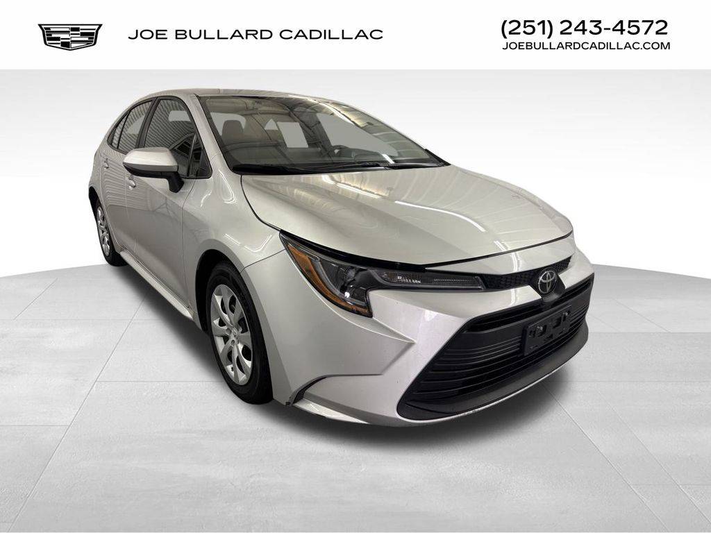 2023 Toyota Corolla LE — Sedan — 55,743 mi — Mobile, AL