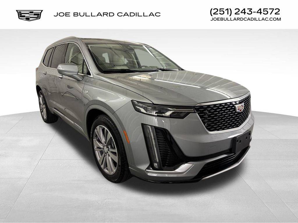 2025 Cadillac XT6 Premium Luxury — SUV — 13,562 mi — Mobile, AL