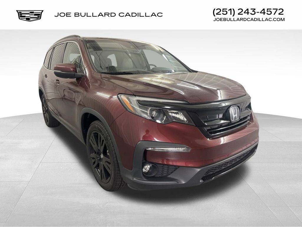 2022 Honda Pilot Special Edition — SUV — 70,801 mi — Mobile, AL