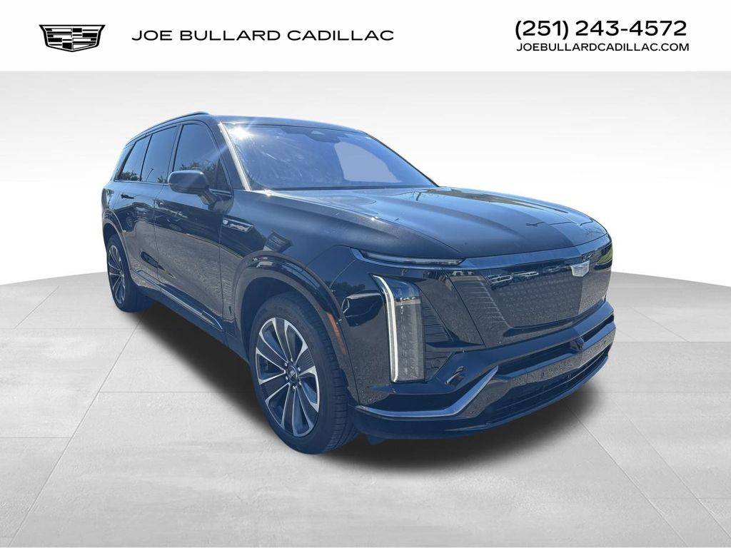 2026 Cadillac VISTIQ Sport — SUV — 1,129 mi — Mobile, AL