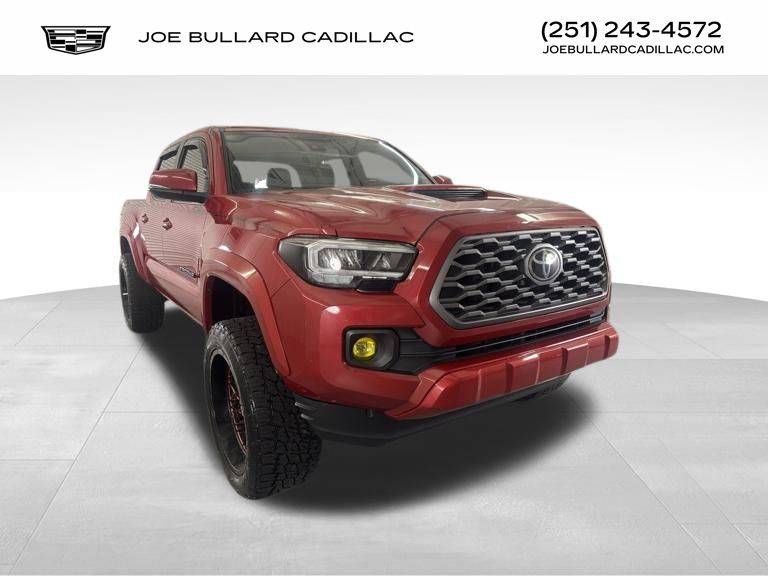2020 Toyota Tacoma TRD Sport — Pickup Truck — 62,074 mi — Mobile, AL