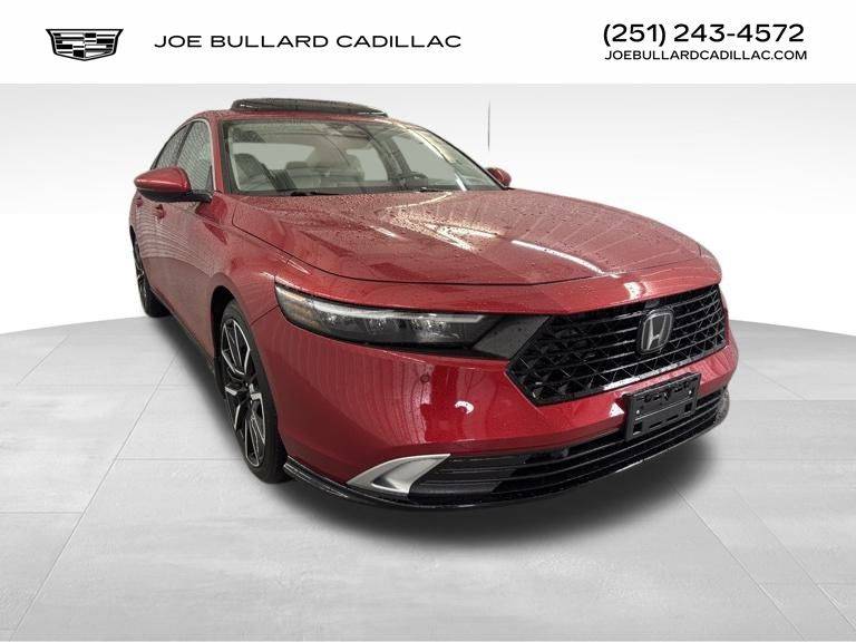 2023 Honda Accord Hybrid Touring — Sedan — 29,128 mi — Mobile, AL