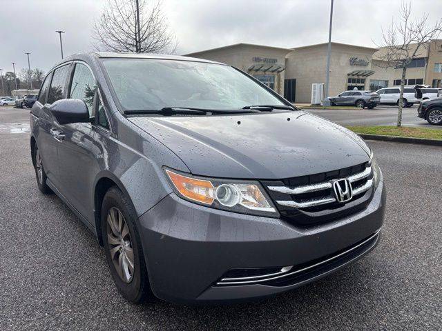 2014 Honda Odyssey EX-L — Minivan — 104,822 mi — Mobile, AL