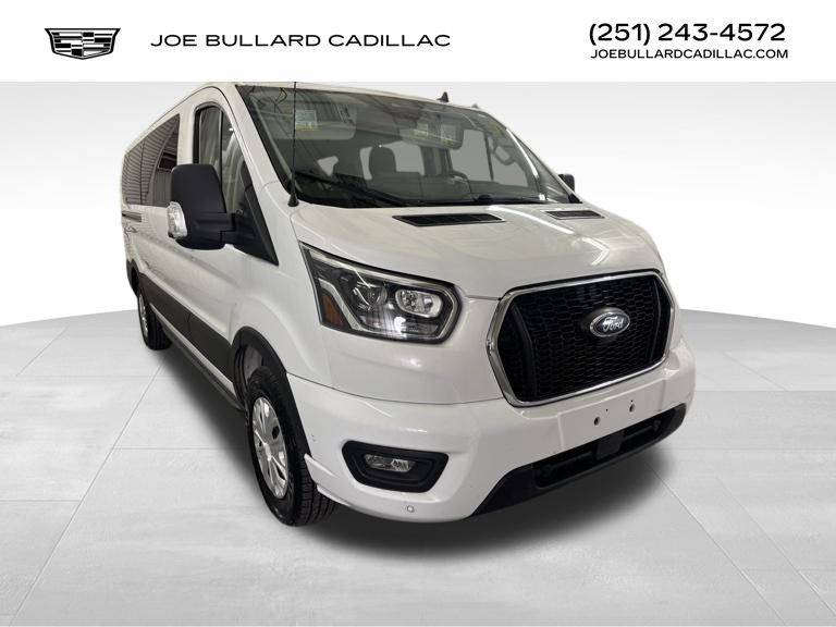 2023 Ford Transit Passenger Wagon T-350 XLT — Passenger Van — 47,204 mi — Mobile, AL