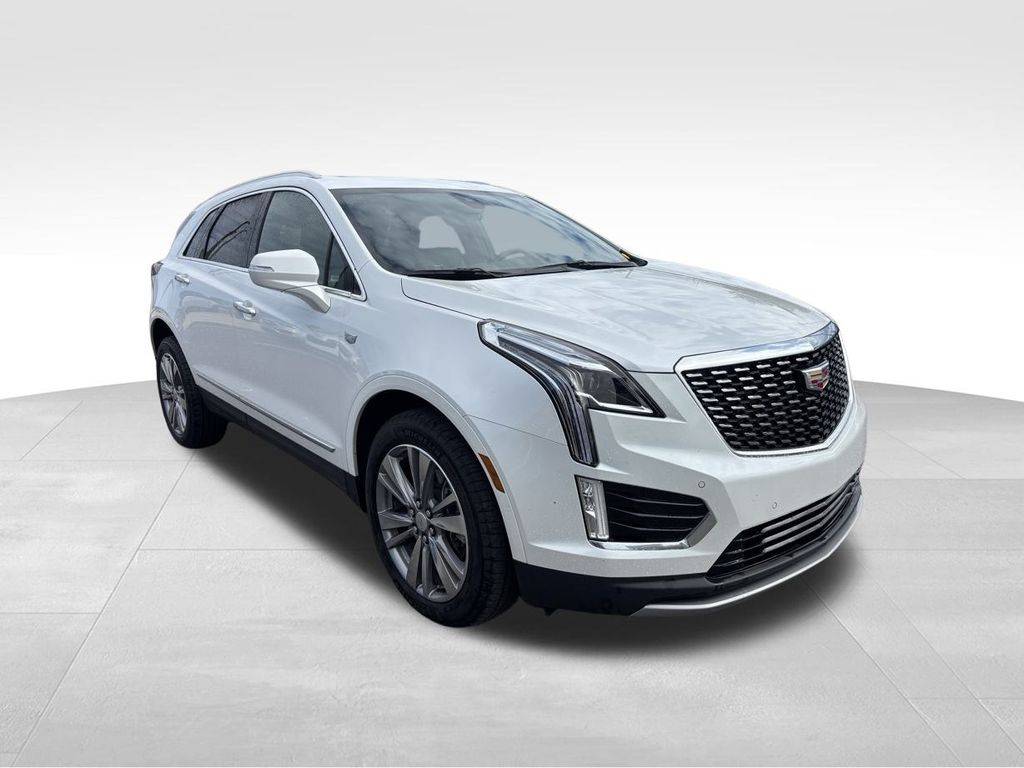 2025 Cadillac XT5 Premium Luxury — SUV — 21,175 mi — Mobile, AL