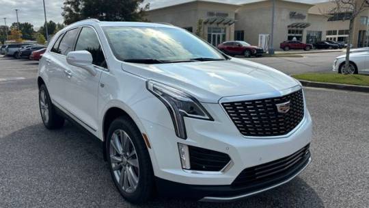 2024 Cadillac XT5 Premium Luxury — SUV — 7,812 mi — Mobile, AL
