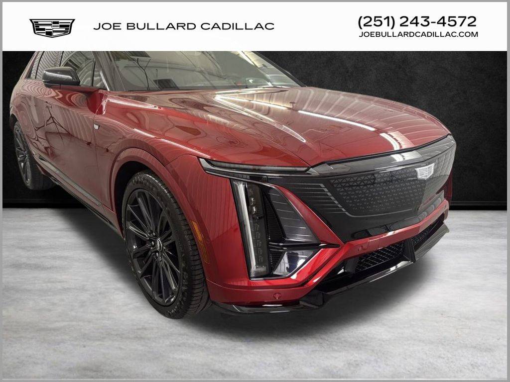 2026 Cadillac LYRIQ-V Base