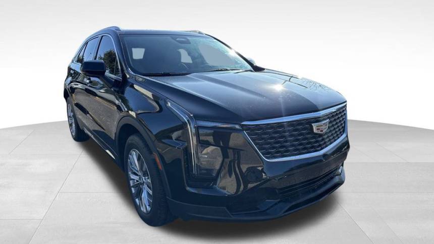 2024 Cadillac XT4 Premium Luxury — SUV — 15,362 mi — Mobile, AL