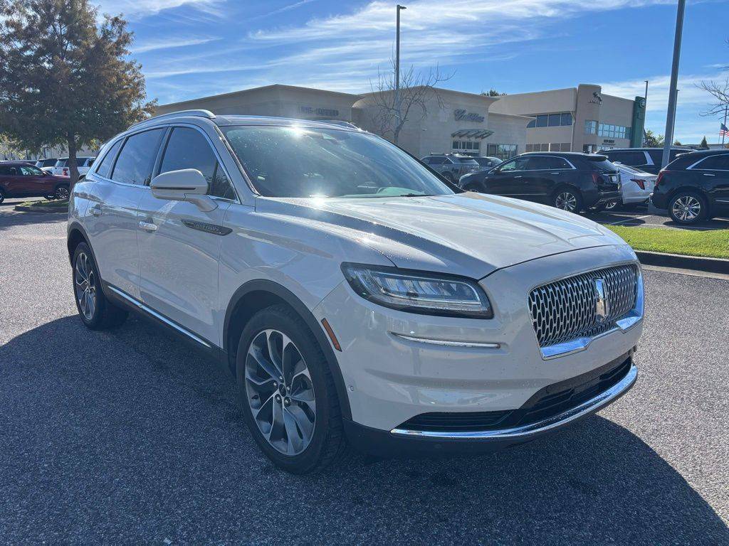 2022 Lincoln Nautilus Reserve — SUV — 67,208 mi — Mobile, AL