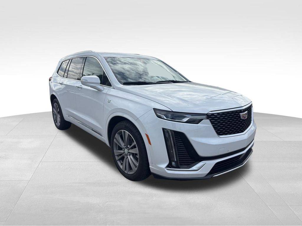2025 Cadillac XT6 Premium Luxury — SUV — 23,603 mi — Mobile, AL