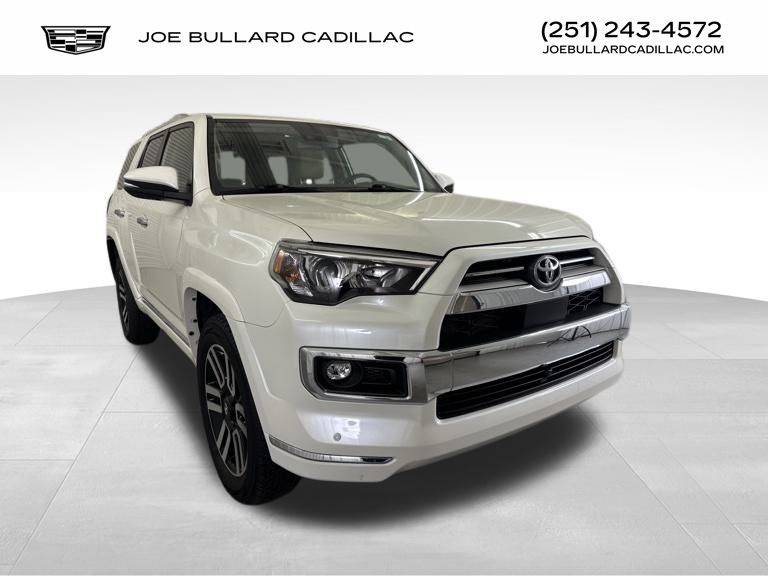2023 Toyota 4Runner Limited — SUV — 35,423 mi — Mobile, AL