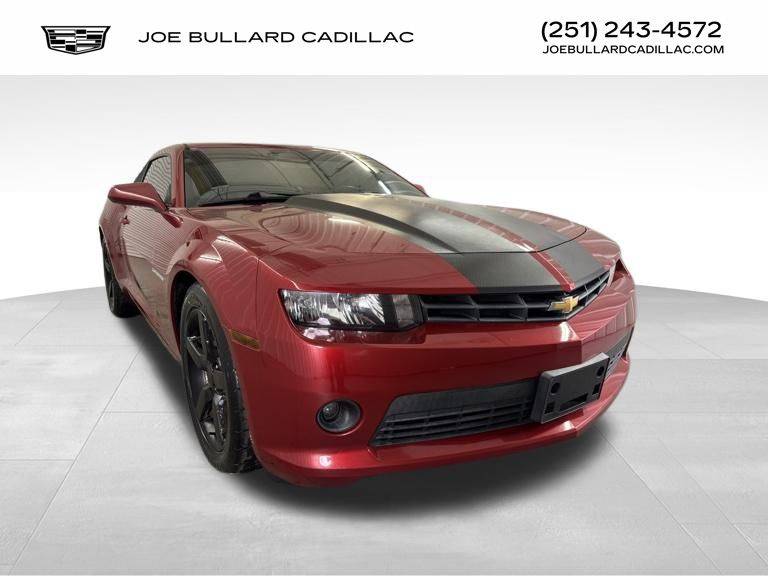 2015 Chevrolet Camaro 1LT — Coupe — 101,502 mi — Mobile, AL