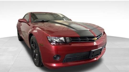 2015 Chevrolet Camaro LT
