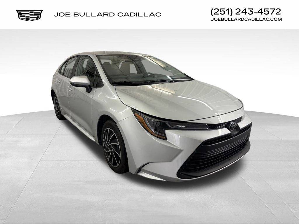 2024 Toyota Corolla LE — Sedan — 48,996 mi — Mobile, AL