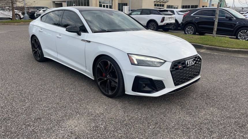 2021 Audi S5 Premium Plus — Hatchback — 48,306 mi — Mobile, AL