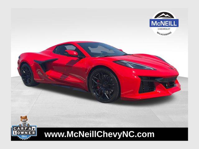 2025 Chevrolet Corvette Z06