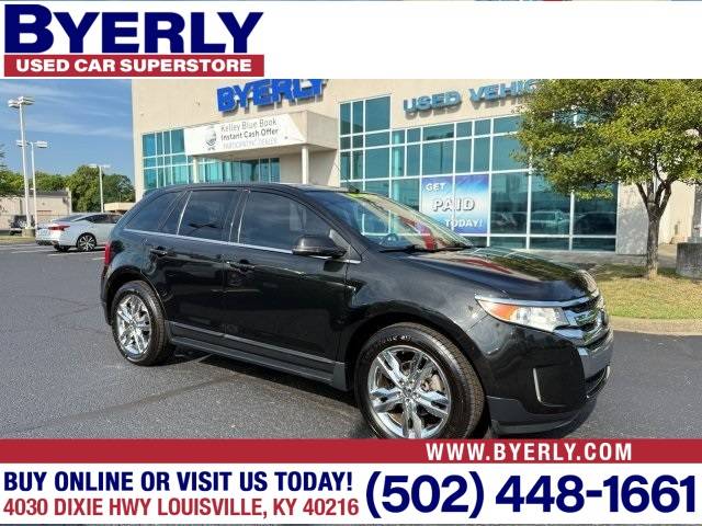 2013 Ford Edge Limited — SUV — 166,917 mi — Louisville, KY