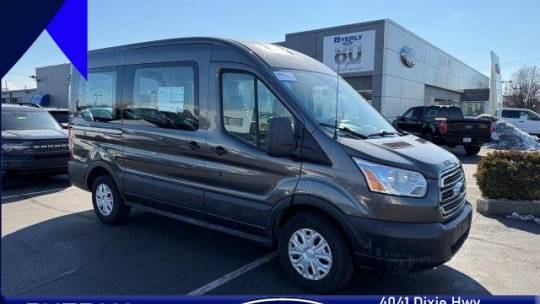 2017 Ford Transit Passenger Wagon T-150 XLT — Passenger Van — 6,906 mi — Louisville, KY