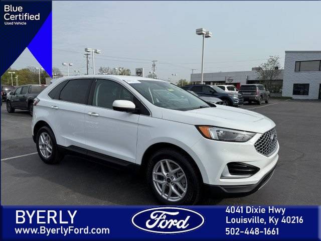 2023 Ford Edge SEL — SUV — 40,783 mi — Louisville, KY
