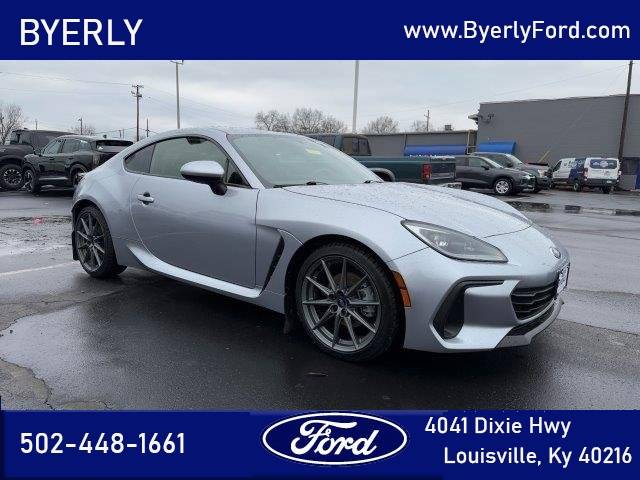 2023 Subaru BRZ Limited — Coupe — 10,406 mi — Louisville, KY