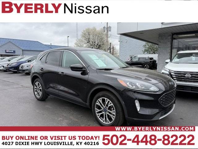 2022 Ford Escape SEL — SUV — 19,144 mi — Louisville, KY