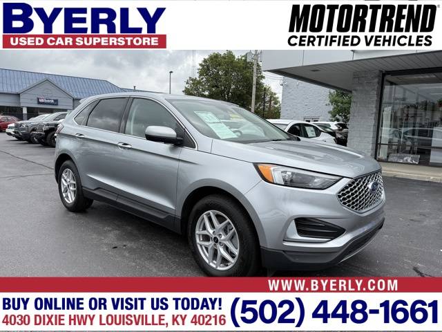2024 Ford Edge SEL — SUV — 35,246 mi — Louisville, KY