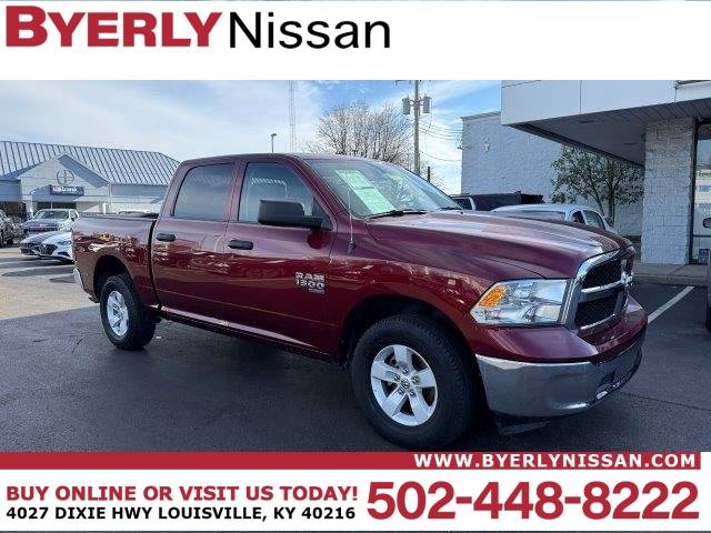 2022 Ram 1500 Classic SLT — Pickup Truck — 54,921 mi — Louisville, KY