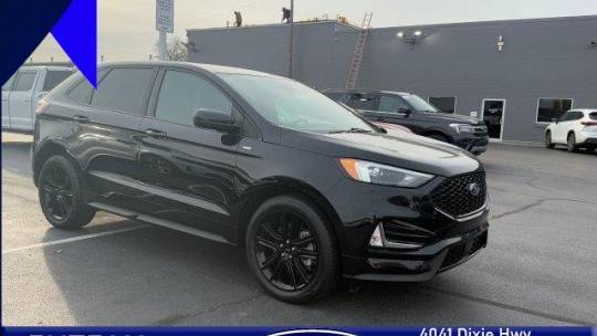 2021 Ford Edge ST-Line — SUV — 37,369 mi — Louisville, KY